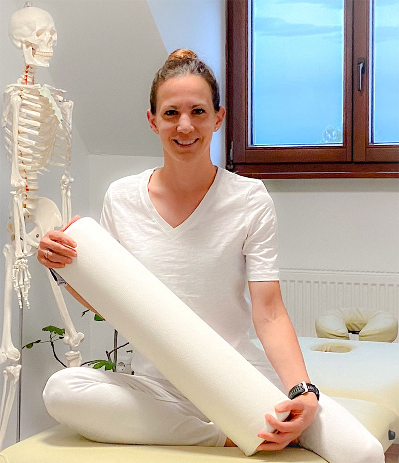 Sportmassage Linz | Marisa Leitner